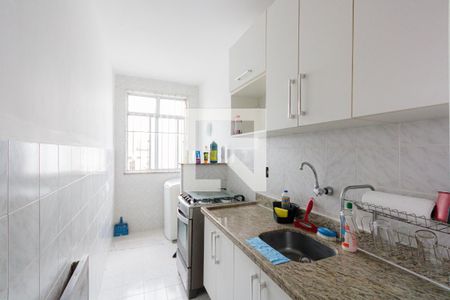 Apartamento para alugar com 56m², 2 quartos e 1 vaga Apartamento para alugar com 56m², 2 quartos e 1 vagaCozinha e Área de Serviço
