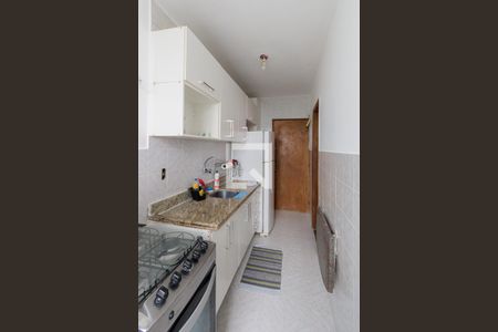 Apartamento para alugar com 56m², 2 quartos e 1 vaga Apartamento para alugar com 56m², 2 quartos e 1 vagaCozinha e Área de Serviço