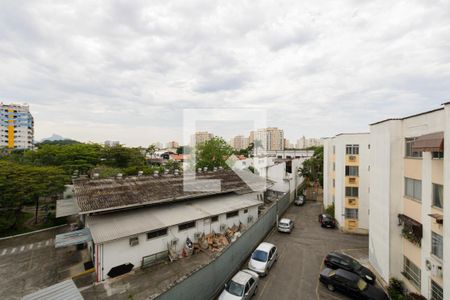 Apartamento para alugar com 56m², 2 quartos e 1 vaga Apartamento para alugar com 56m², 2 quartos e 1 vagaVista do Quarto 2
