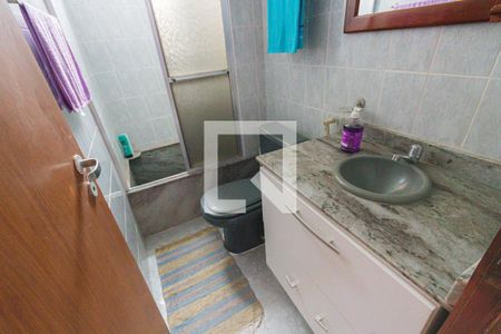 Apartamento para alugar com 56m², 2 quartos e 1 vaga Apartamento para alugar com 56m², 2 quartos e 1 vagaBanheiro