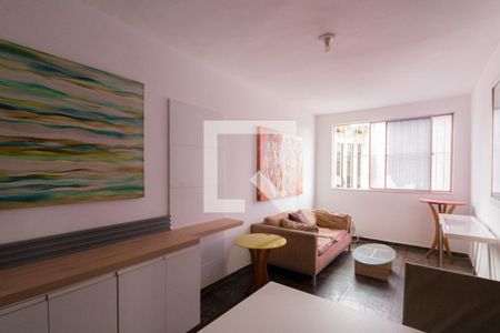 Apartamento para alugar com 56m², 2 quartos e 1 vaga Apartamento para alugar com 56m², 2 quartos e 1 vagaSala