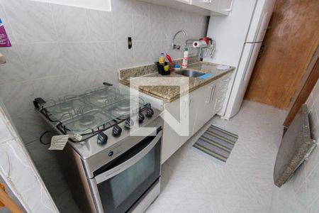 Apartamento para alugar com 56m², 2 quartos e 1 vaga Apartamento para alugar com 56m², 2 quartos e 1 vagaCozinha e Área de Serviço
