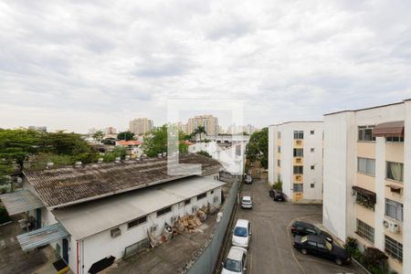 Apartamento para alugar com 56m², 2 quartos e 1 vaga Apartamento para alugar com 56m², 2 quartos e 1 vagaVista do Quarto 1