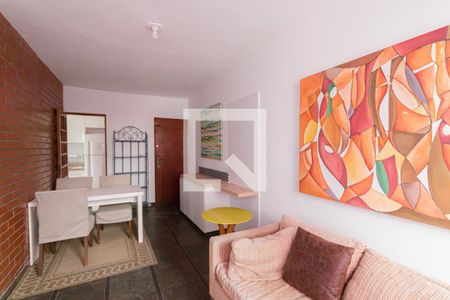 Apartamento para alugar com 56m², 2 quartos e 1 vaga Apartamento para alugar com 56m², 2 quartos e 1 vagaSala