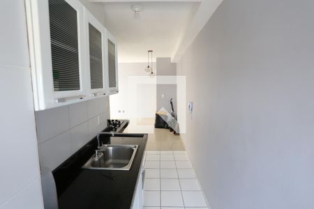 Apartamento para alugar com 47m², 2 quartos e 1 vagaCozinha