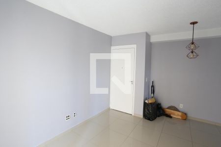 Sala de apartamento para alugar com 2 quartos, 47m² em Jardim Castelo, São Paulo
