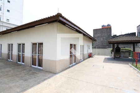 Apartamento para alugar com 47m², 2 quartos e 1 vagaÁrea comum - Salão de festas