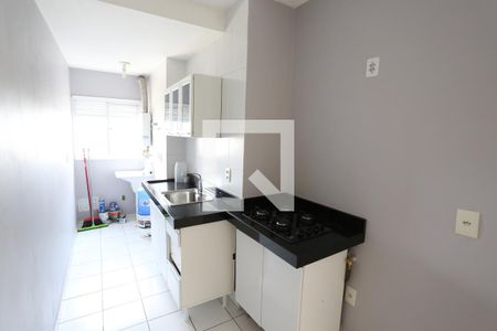 Apartamento para alugar com 47m², 2 quartos e 1 vagaCozinha