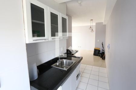 Apartamento para alugar com 47m², 2 quartos e 1 vagaCozinha