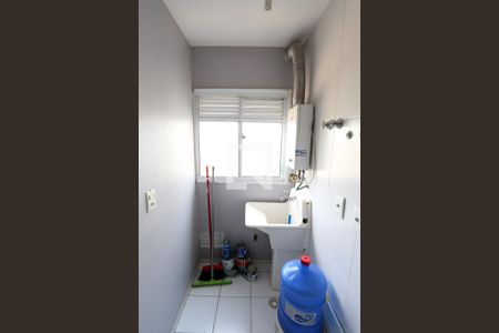 Apartamento para alugar com 47m², 2 quartos e 1 vagaÁrea de Serviço