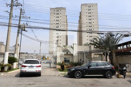 Apartamento para alugar com 47m², 2 quartos e 1 vagaFachada