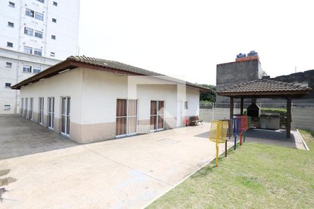 Apartamento para alugar com 47m², 2 quartos e 1 vagaÁrea comum - Salão de festas