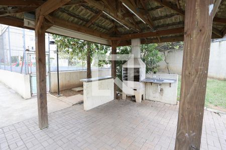 Apartamento para alugar com 47m², 2 quartos e 1 vagaÁrea comum - Churrasqueira