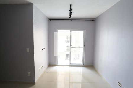 Sala de apartamento para alugar com 2 quartos, 47m² em Jardim Castelo, São Paulo