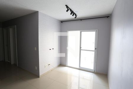 Sala de apartamento para alugar com 2 quartos, 47m² em Jardim Castelo, São Paulo
