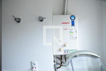 Studio para alugar com 37m², 1 quarto e 1 vagaÁrea de Serviço