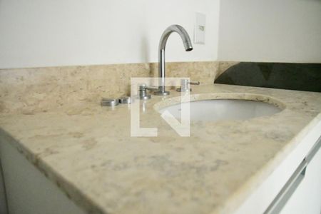Studio para alugar com 37m², 1 quarto e 1 vagaBanheiro da Suíte