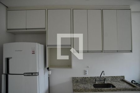 Studio para alugar com 37m², 1 quarto e 1 vagaCozinha