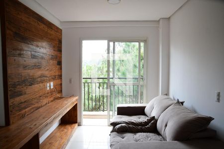 Sala de kitnet/studio para alugar com 1 quarto, 37m² em Granja Viana, Cotia