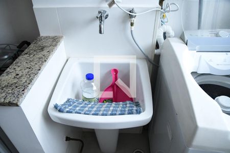 Studio para alugar com 37m², 1 quarto e 1 vagaÁrea de Serviço