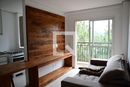 Sala de kitnet/studio para alugar com 1 quarto, 37m² em Granja Viana, Cotia