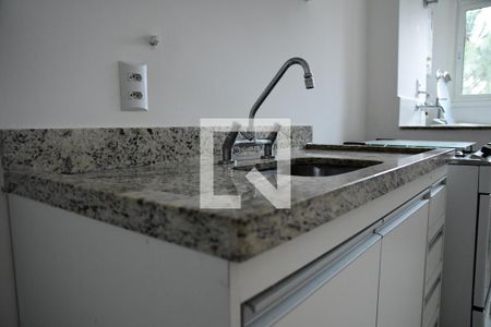 Studio para alugar com 37m², 1 quarto e 1 vagaCozinha