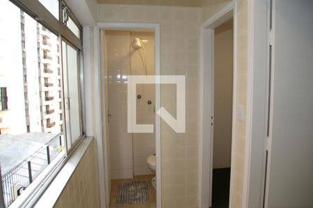 Apartamento para alugar com 63m², 1 quarto e 1 vaga Apartamento para alugar com 63m², 1 quarto e 1 vagaÁrea de Serviço