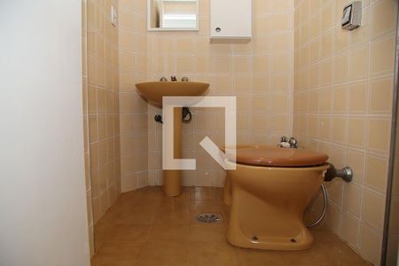 Banheiro de apartamento para alugar com 1 quarto, 63m² em Jardim Paulista, São Paulo