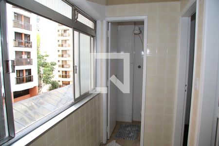 Apartamento para alugar com 63m², 1 quarto e 1 vaga Apartamento para alugar com 63m², 1 quarto e 1 vagaÁrea de Serviço
