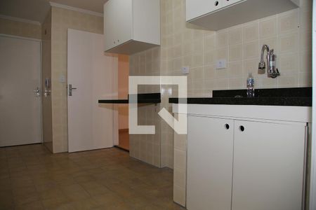 Apartamento para alugar com 63m², 1 quarto e 1 vaga Apartamento para alugar com 63m², 1 quarto e 1 vagaCozinha - Armários