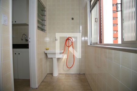 Apartamento para alugar com 63m², 1 quarto e 1 vaga Apartamento para alugar com 63m², 1 quarto e 1 vagaÁrea de Serviço