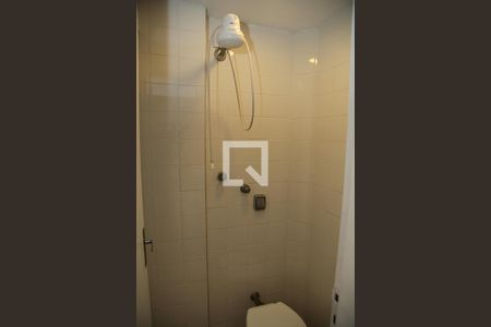 Apartamento para alugar com 63m², 1 quarto e 1 vaga Apartamento para alugar com 63m², 1 quarto e 1 vagaBanheiro de Serviço