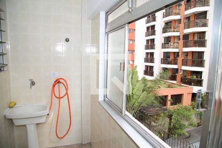 Apartamento para alugar com 63m², 1 quarto e 1 vaga Apartamento para alugar com 63m², 1 quarto e 1 vagaÁrea de Serviço