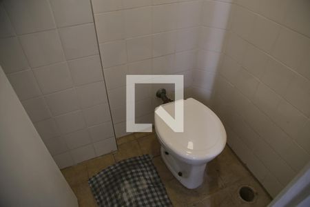 Apartamento para alugar com 63m², 1 quarto e 1 vaga Apartamento para alugar com 63m², 1 quarto e 1 vagaBanheiro de Serviço