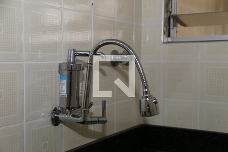 Apartamento para alugar com 63m², 1 quarto e 1 vaga Apartamento para alugar com 63m², 1 quarto e 1 vagaCozinha - Torneira