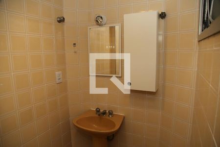 Banheiro de apartamento para alugar com 1 quarto, 63m² em Jardim Paulista, São Paulo