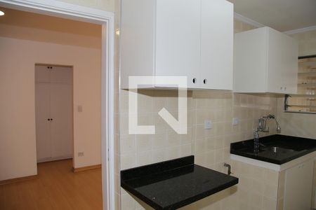 Apartamento para alugar com 63m², 1 quarto e 1 vaga Apartamento para alugar com 63m², 1 quarto e 1 vagaCozinha