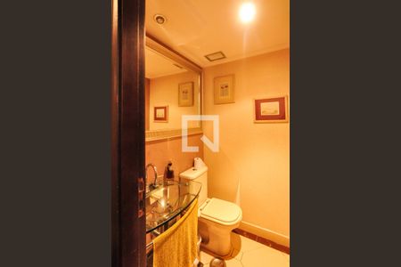 Apartamento à venda com 131m², 3 quartos e 2 vagasLavabo