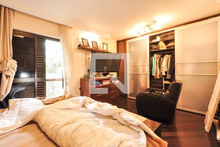 Suíte 1 de apartamento à venda com 3 quartos, 131m² em Jardim Paulista, São Paulo