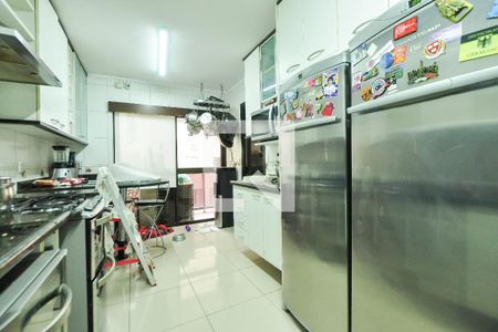 Apartamento à venda com 131m², 3 quartos e 2 vagasCozinha