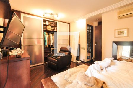 Suíte 1 de apartamento à venda com 3 quartos, 131m² em Jardim Paulista, São Paulo