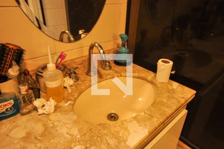 Apartamento à venda com 131m², 3 quartos e 2 vagasBanheiro da Suíte 3