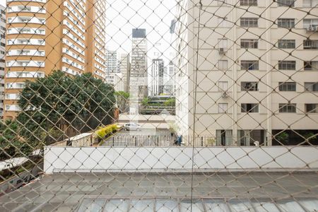 Apartamento à venda com 131m², 3 quartos e 2 vagasVista da Suíte 2