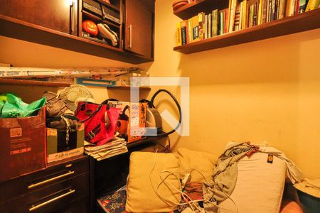 Apartamento à venda com 131m², 3 quartos e 2 vagasQuarto de Serviço