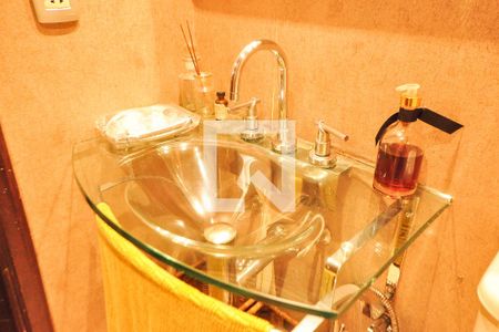 Apartamento à venda com 131m², 3 quartos e 2 vagasLavabo