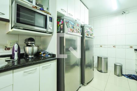 Apartamento à venda com 131m², 3 quartos e 2 vagasCozinha