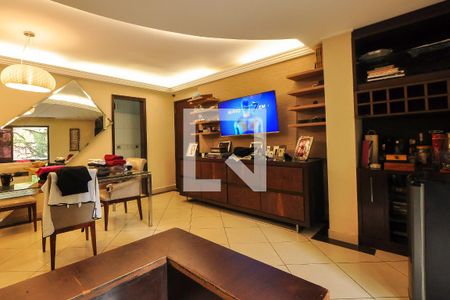 Apartamento à venda com 131m², 3 quartos e 2 vagasSala