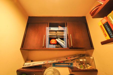 Apartamento à venda com 131m², 3 quartos e 2 vagasQuarto de Serviço