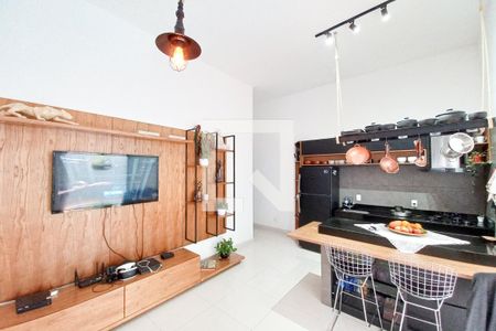 Sala de casa à venda com 4 quartos, 250m² em Canaa, Belo Horizonte