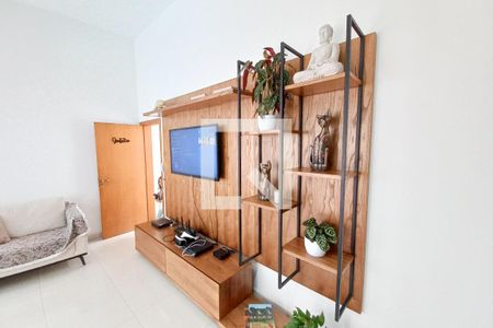 Sala de casa à venda com 4 quartos, 250m² em Canaa, Belo Horizonte